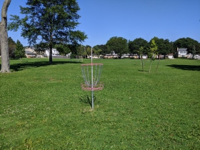 Wedgewood Park disc basket
