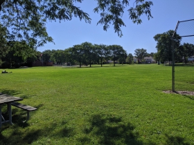 Wedgewood Park in the Wedgewood Park subdivision