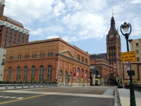Milwaukee Repertory Theater, 108 E. Wells St.