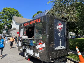 Pizza Shuttle
