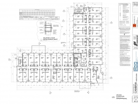 Cambria Fourth Floor Plan