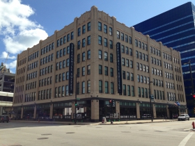 SpringHill Suites (Commerce Building), 744-754 N. Vel R. Phillips Ave