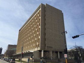 Milwaukee State Office Building, 819 N. 6th St.