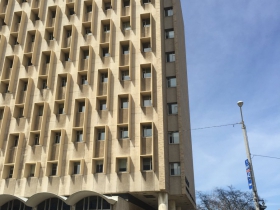Milwaukee State Office Building, 819 N. 6th St.