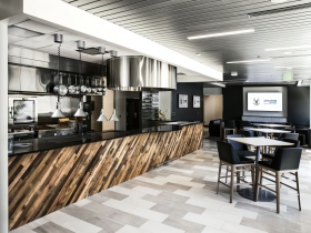 Player lounge