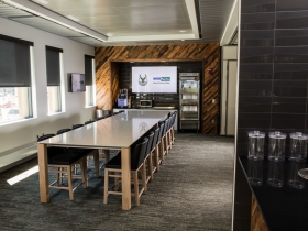 Player lounge