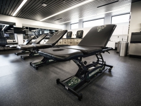 Training room