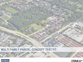 8460 N. 76th St. Apartment Proposal