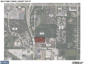 8460 N. 76th St. Apartment Proposal