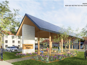 Sycamore Place Rendering