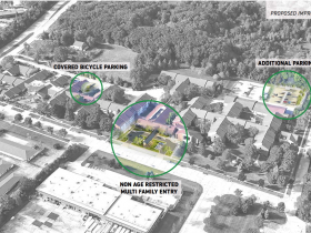 Sycamore Place Rendering