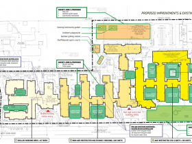 Sycamore Place Improvements