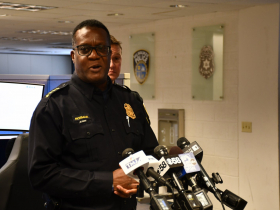 Police Chief Jeffrey Norman