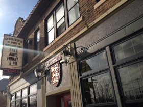 O’Brien’s Irish Pub