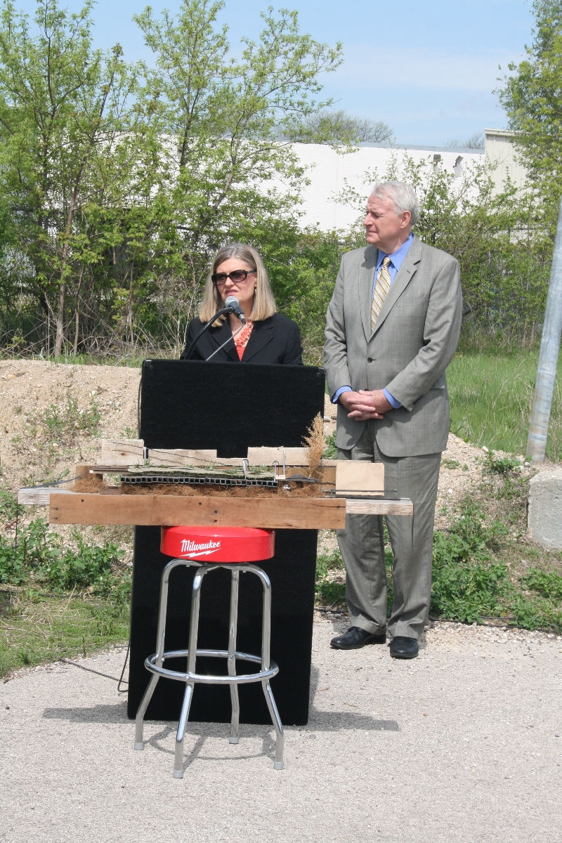 Eyes on Milwaukee: $350,000 Grant Funds Art Corridors