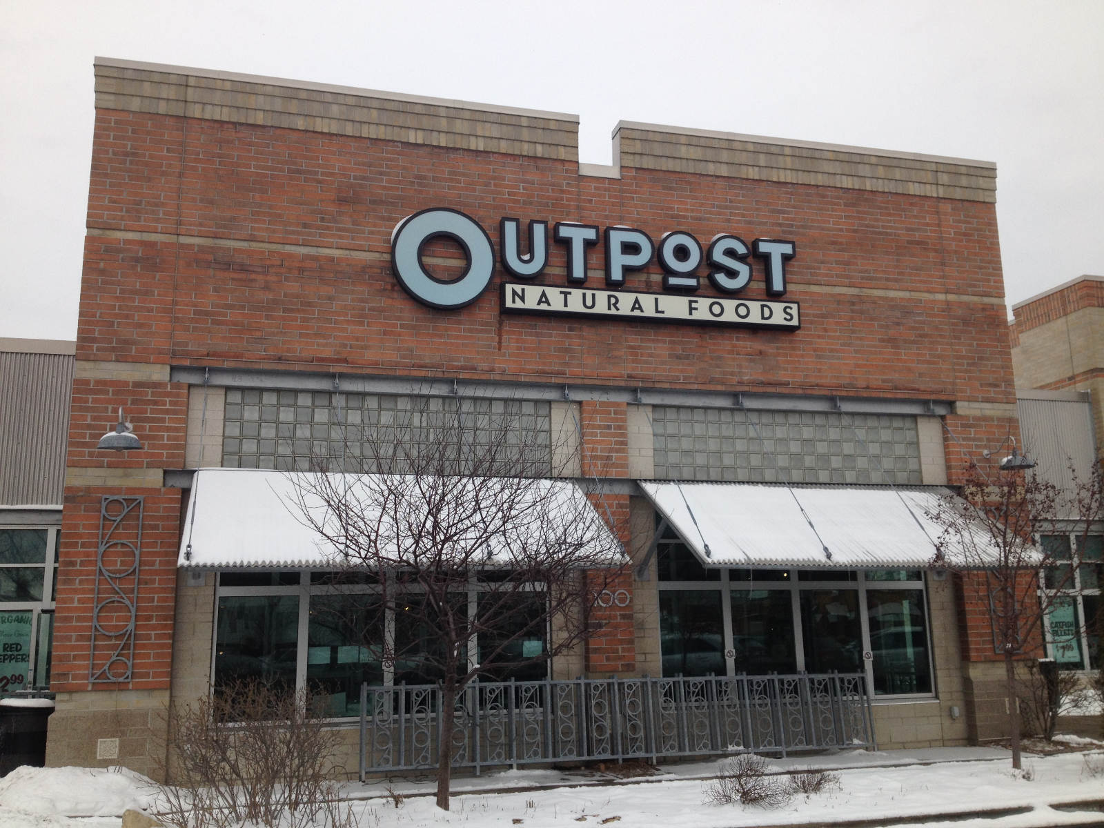 City Business: Outpost Natural Foods