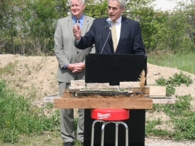 Alderman Robert Bauman