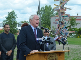 Mayor Tom Barrett