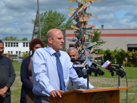 Alderman Nik Kovac