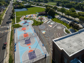 Green Bay Playfield