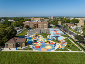 Green Bay Playfield