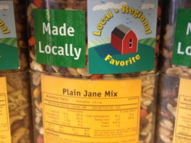 Plain Jane Mix