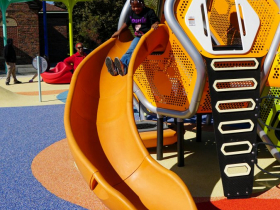 Green Bay Playfield