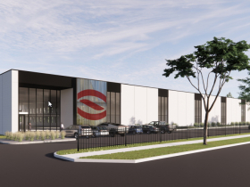 Spike Brewing Rendering