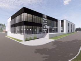 Spike Brewing Rendering