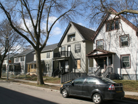 3600 Block of N. 1st St.