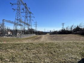 Powerline Trail Corridor at S. 43rd Street.