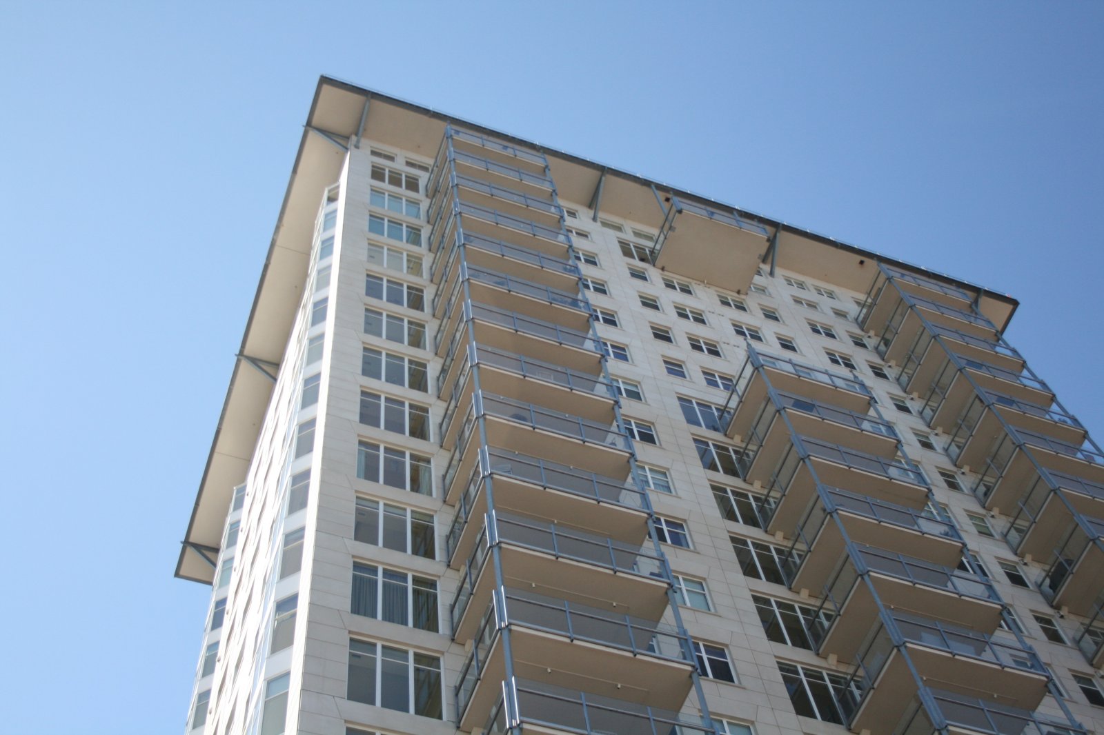 The BreakWater Condominiums.
