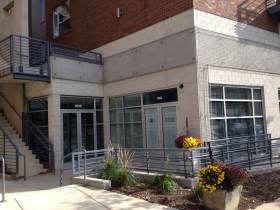 1020 N. Cass St., 1040 N. Cass St.