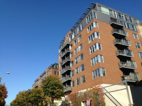1020 N. Cass St., 1040 N. Cass St., 1080 N. Cass St., 1110 N. Cass St.