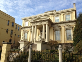 The Lion House, 1241 N. Franklin Pl.