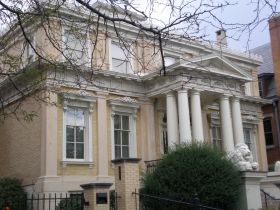 The Lion House