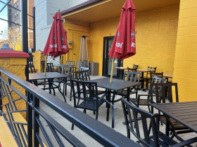 Turmeric Indian Cafe & Bar