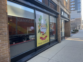 Turmeric Indian Cafe & Bar