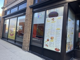 Turmeric Indian Cafe & Bar