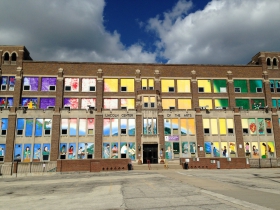 Lincoln Center of the Arts, 816 E Knapp St.