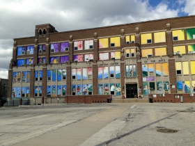 Lincoln Center of the Arts, 816 E Knapp St.