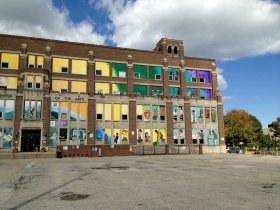Lincoln Center of the Arts, 816 E Knapp St.