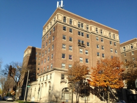 Astor Hotel, 924 E. Juneau Ave.
