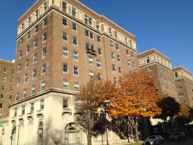 Astor Hotel, 924 E. Juneau Ave.