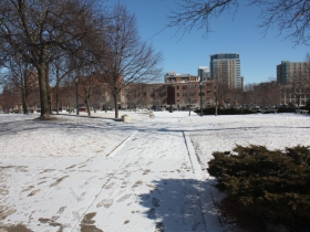 Burns Commons