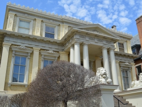 Edward Diederich House