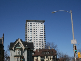 The BreakWater Condominiums.