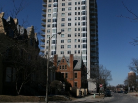 The BreakWater Condominiums.