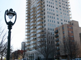 The BreakWater Condominiums.