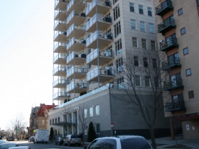 The BreakWater Condominiums.